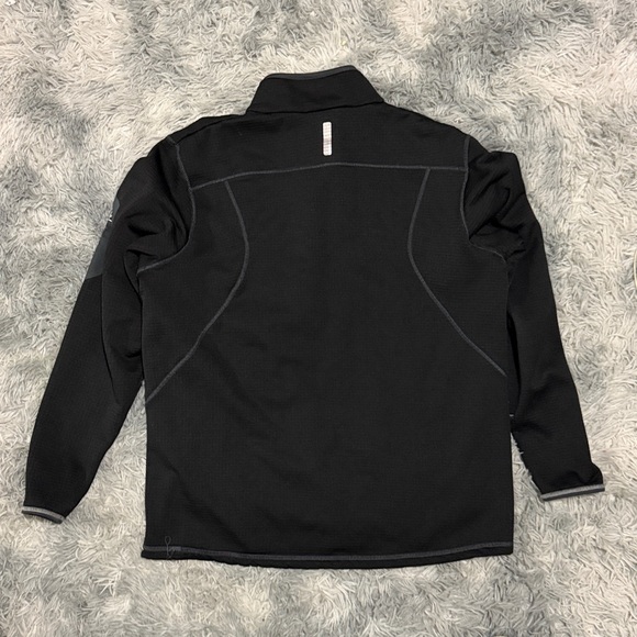 Avalanche sweater quarter zip Large - Picture 3 of 3